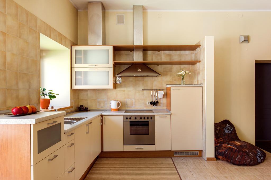 #Stayhere - Cozy & Comfy 1Bdr Apartment Vilnius Old Town ภายนอก รูปภาพ