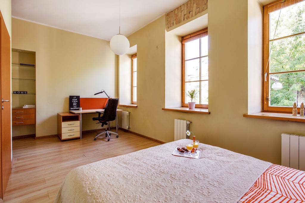 #Stayhere - Cozy & Comfy 1Bdr Apartment Vilnius Old Town ภายนอก รูปภาพ