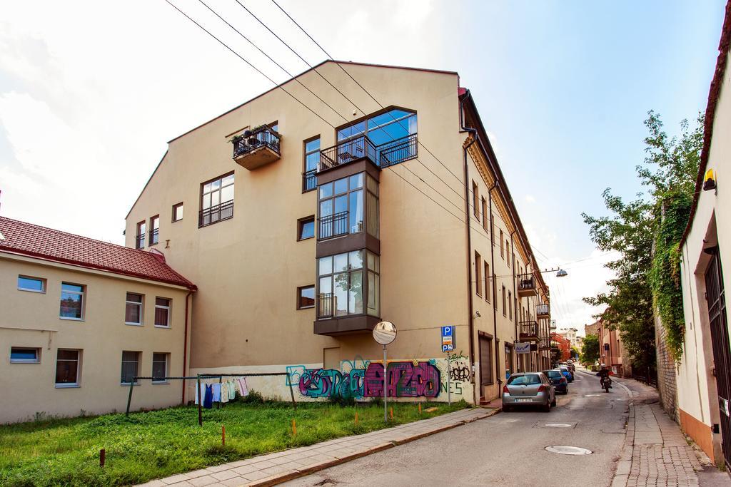 #Stayhere - Cozy & Comfy 1Bdr Apartment Vilnius Old Town ภายนอก รูปภาพ