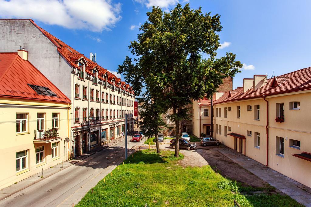 #Stayhere - Cozy & Comfy 1Bdr Apartment Vilnius Old Town ภายนอก รูปภาพ