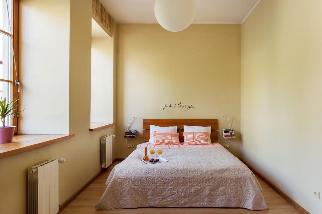 #Stayhere - Cozy & Comfy 1Bdr Apartment Vilnius Old Town ภายนอก รูปภาพ