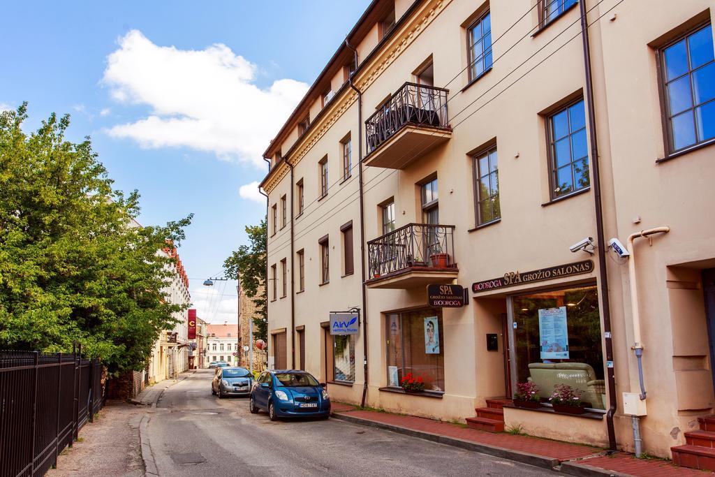 #Stayhere - Cozy & Comfy 1Bdr Apartment Vilnius Old Town ภายนอก รูปภาพ