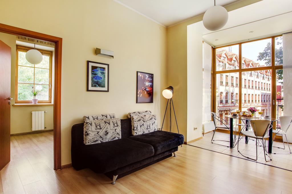 #Stayhere - Cozy & Comfy 1Bdr Apartment Vilnius Old Town ภายนอก รูปภาพ