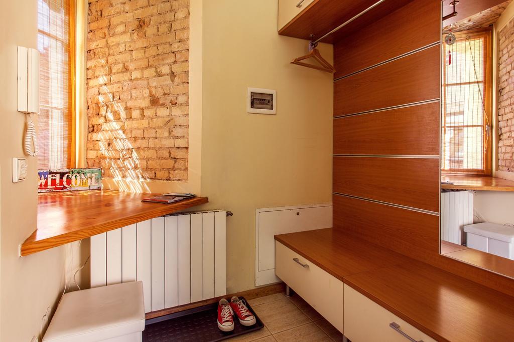 #Stayhere - Cozy & Comfy 1Bdr Apartment Vilnius Old Town ภายนอก รูปภาพ