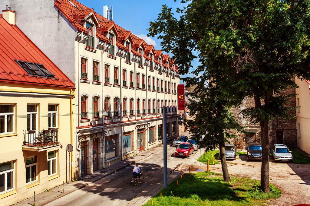 #Stayhere - Cozy & Comfy 1Bdr Apartment Vilnius Old Town ภายนอก รูปภาพ