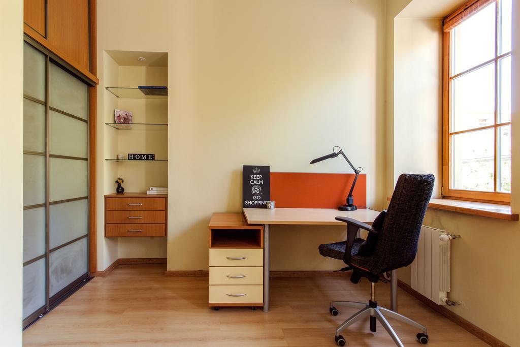 #Stayhere - Cozy & Comfy 1Bdr Apartment Vilnius Old Town ภายนอก รูปภาพ