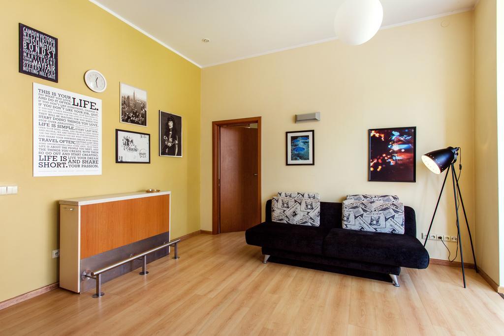 #Stayhere - Cozy & Comfy 1Bdr Apartment Vilnius Old Town ภายนอก รูปภาพ