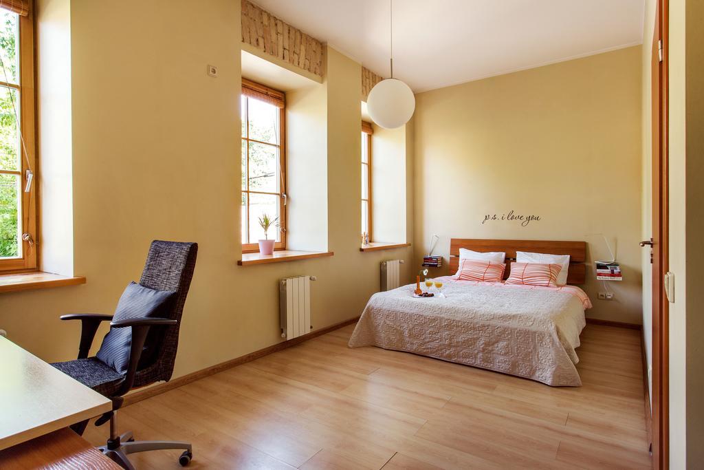 #Stayhere - Cozy & Comfy 1Bdr Apartment Vilnius Old Town ภายนอก รูปภาพ