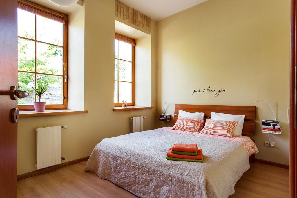 #Stayhere - Cozy & Comfy 1Bdr Apartment Vilnius Old Town ภายนอก รูปภาพ