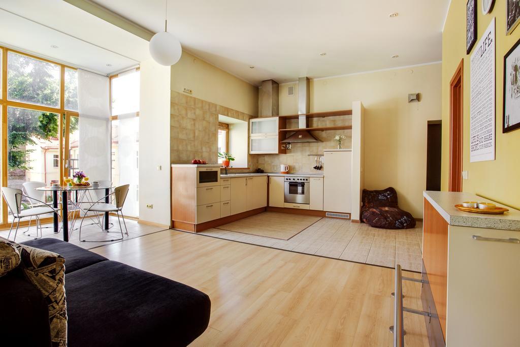 #Stayhere - Cozy & Comfy 1Bdr Apartment Vilnius Old Town ภายนอก รูปภาพ